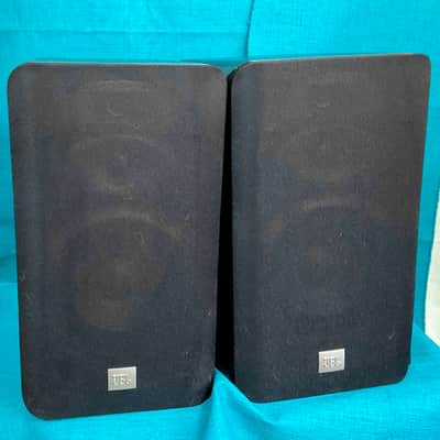 Thumping JBL L830 3-Way 6-Inch Speakers - Plenty of Bang/Bass for the Buxx image 1