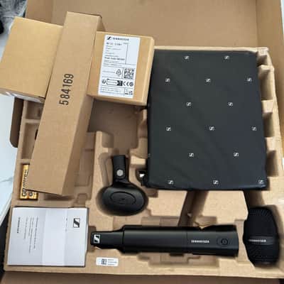 Sennheiser EW-D 835-S SET R1-6 (520–576 MHz) - Brand New image 3