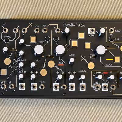 鍵盤楽器 Make Noise Strega 鍵盤楽器 Make Noise Strega Strega – Make Noise Music