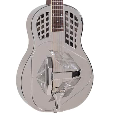 Recording King RM-991-S Tricone Resonator, Squareneck image 1