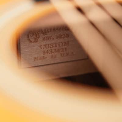 2010 Martin OM-18 Custom w/ Case #58902 image 23