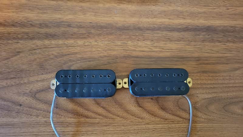 Ibanez MIJ 7 String Pickup Set 90s - 2000s image 1