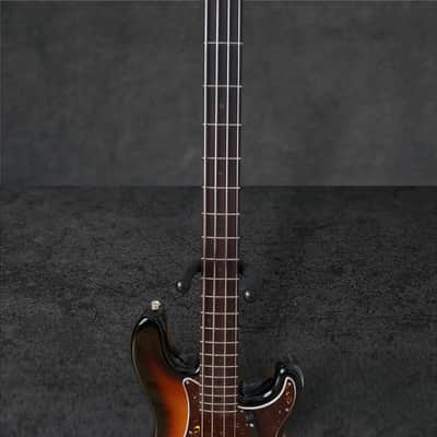 2026 Fender James Jamerson 1962 Precision Bass, Rosewood Fingerboard, 3-Tone Sunburst image 12