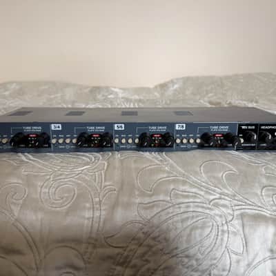 Radial Space Heater - 8-Channel Tube Drive Summing Mixer image 1