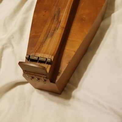 Edd Presnell 3 String Cherry Dulcimer image 4