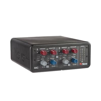 AMS Neve 88C - Dynamics processor image 5