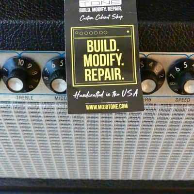 Vintage 1972 Fender Super Six (Twin) Reverb Amp Head With Original Footswitch and Mojotone Head image 18
