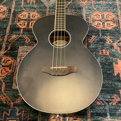 Ovation Applause E-Acoustic Bass Wood Classics AEB96-5E Jumbo Bass image 2