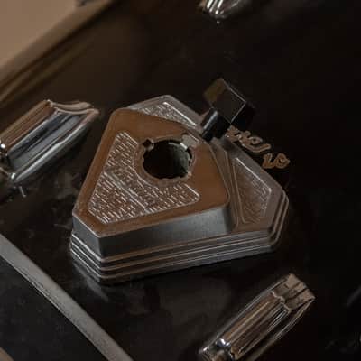 1970s Rogers Fullerton Era in Jet Black - 14x24, 10x14, 16x18 image 5