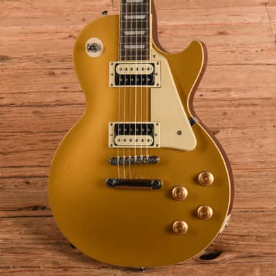 Epiphone Les Paul Traditional Pro Metallic Gold 2014 image 2