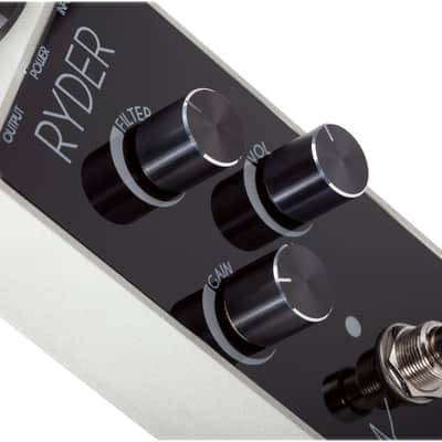 Foxgear Pedals Ryder (Doug Aldrich Signature Distortion) image 2