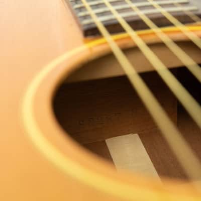 1959 Gibson LG-3, Natural image 20