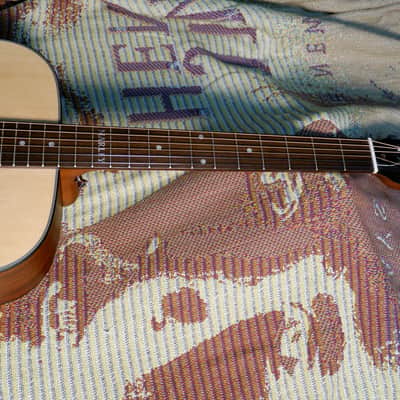 Guild Bob Marley A-20 2021 Satin image 3