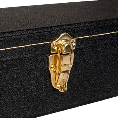 Gold Tone HD15 Resonator Banjo Case - Black image 7