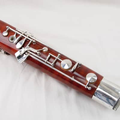 Heckel Beautiful Heckel Professional Wood Bassoon image 17