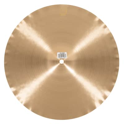 Meinl Pure Alloy 14" Soundwave Hi Hat Pair image 5