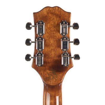 Epiphone Marcus King El Dorado Acoustic-Electric - Antique Natural image 7
