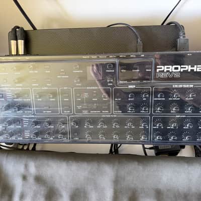 Sequential Prophet Rev2 (desktop, 16-voices) + Decksaver image 2