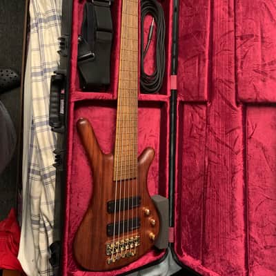 Warwick Corvette 6-String 1998 image 1