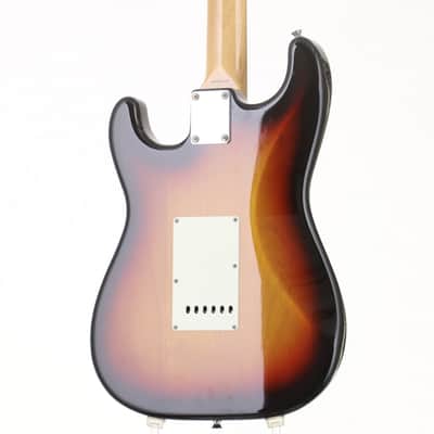 Fender Japan St62 Tx Rw 3 Ts [Jd13016154] (07/08) image 5