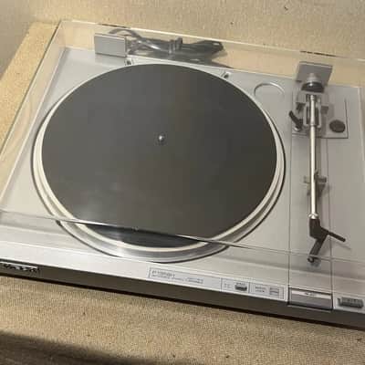 Sony WEGA P135SH Rare Vintage Turntable Serviced Direct Drive Hi-Fi Serviced Warranty image 19