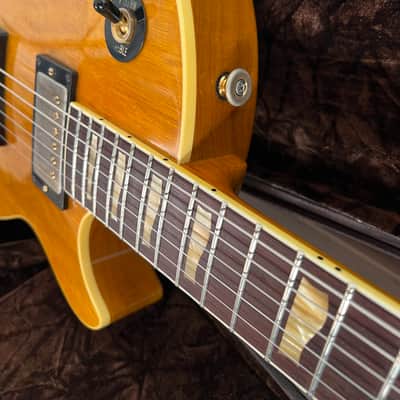 Springer Seraph VNS Custom Boutique Korina Masterbuilt Bild 17