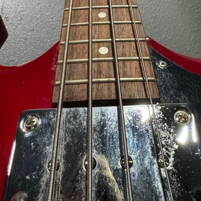 Epiphone 2010 EB-0 Short-Scale Bass Guitar (Used) image 3