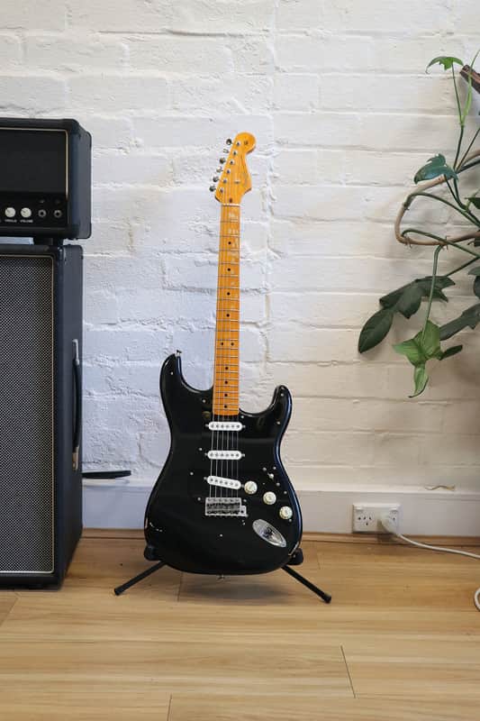 Fender Custom Shop David Gilmour Stratocaster Relic - year 2015