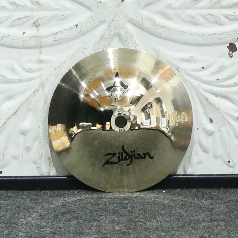 Zildjian A Custom Splash Cymbal 6in (110g) image 1