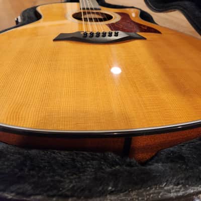 Taylor 314ce with ES1 Electronics 2008 - Natural image 8