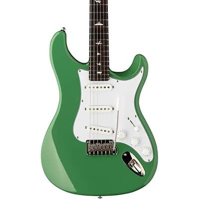 2022 PRS SE Silver Sky Electric Guitar - Ever Green image 1