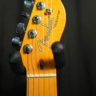 Fender American Ultra Luxe Vintage '50s Telecaster 2025 - Present - Butterscotch Blonde image 5