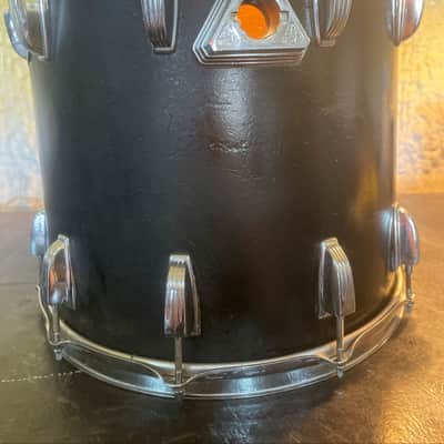 Ludwig USA Black/White Badge Classic Maple 15"x14"!Tom Drum image 2