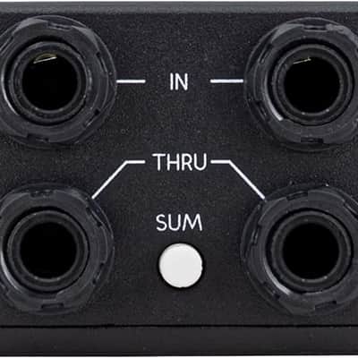Walrus Audio Canvas Stereo Direct Box and Line Isolator, Multi (900-1065) image 6