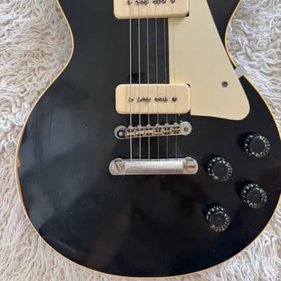 Gibson Les Paul Pro Deluxe 1978 - Ebony image 2