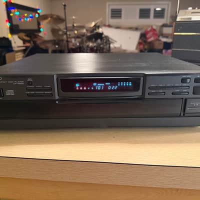 KENWOOD DP-R895 5 Disc CD Compact Disc Changer Player - Tested Working Rare🔥🎶 Bild 2