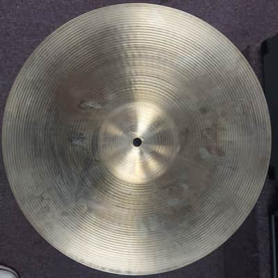 Zildjian quick beat hi hats Bild 3