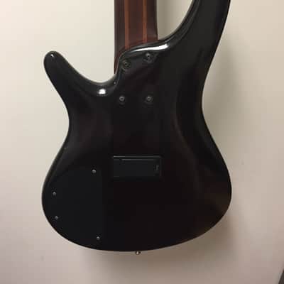 Ibanez SR755 Brown Fade image 6
