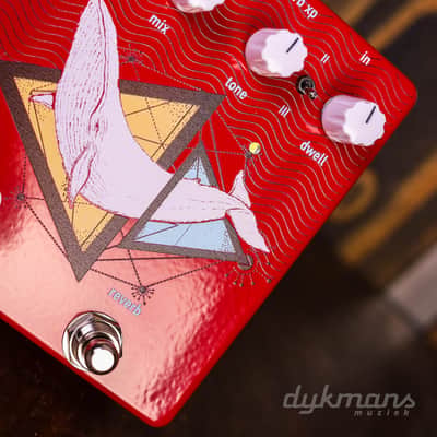 Crazy Tube Circuits White Whale Reverb & Tremolo image 2