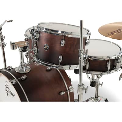 Gretsch CC2-J403 Catalina Club Set Satin Antique Fade - Drum Shell Set image 5