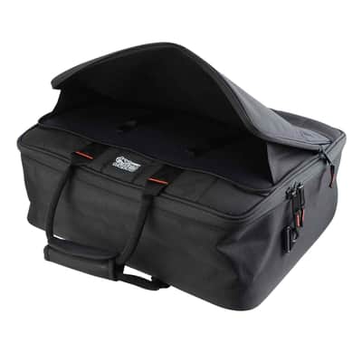Allen & Heath ZED-12FX Multipurpose FX PA Live Mixer w Built In Effects & Bag image 12