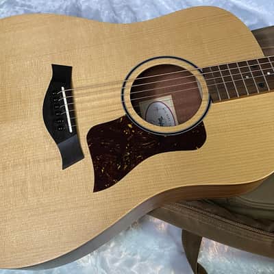 NEW! Taylor Big Baby Taylor BBTe Acoustic-electric Guitar - Natural Sitka Spruce - 3.95lbs - Authorized Dealer - G06244 image 1