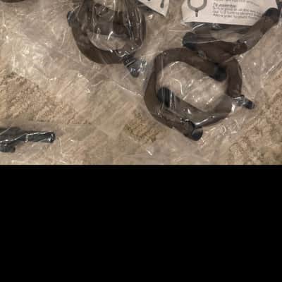 String Swing 15 Guitar Wall Rack Models  SW10RL-K And  SW5RL-K 2026 - Cherry image 5