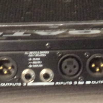 Behringer Multigate Pro XR4400 4-Channel Expander Gate 2010s - Standard image 3