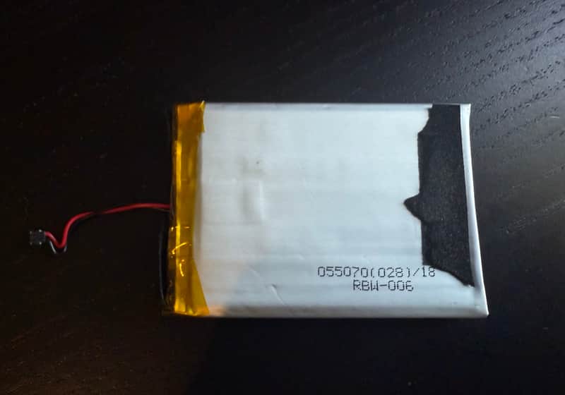 Teenage Engineering OP-1 OEM Replacement Battery image 1