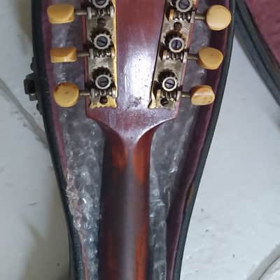 Gibson Style A Mandolin 1915 image 3