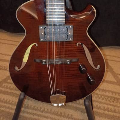 Eastman El Rey Electric Mandolin ER-M image 3