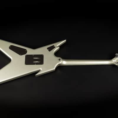 2009 Dean Dime Razorback 10K Commemorative Diamond Plate - Metallic | Limited Edition Korea Dimebag Darrell Signature Pantera PLEK | OHSC image 10