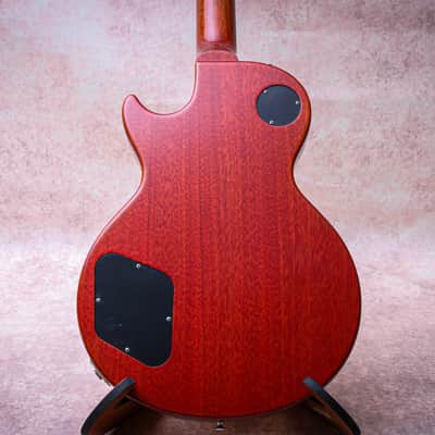 GIBSON USA Custom Shop 1958 VOS Reissue Les Paul Standard "Iced Tea Burst + Rosewood" (2006) image 15