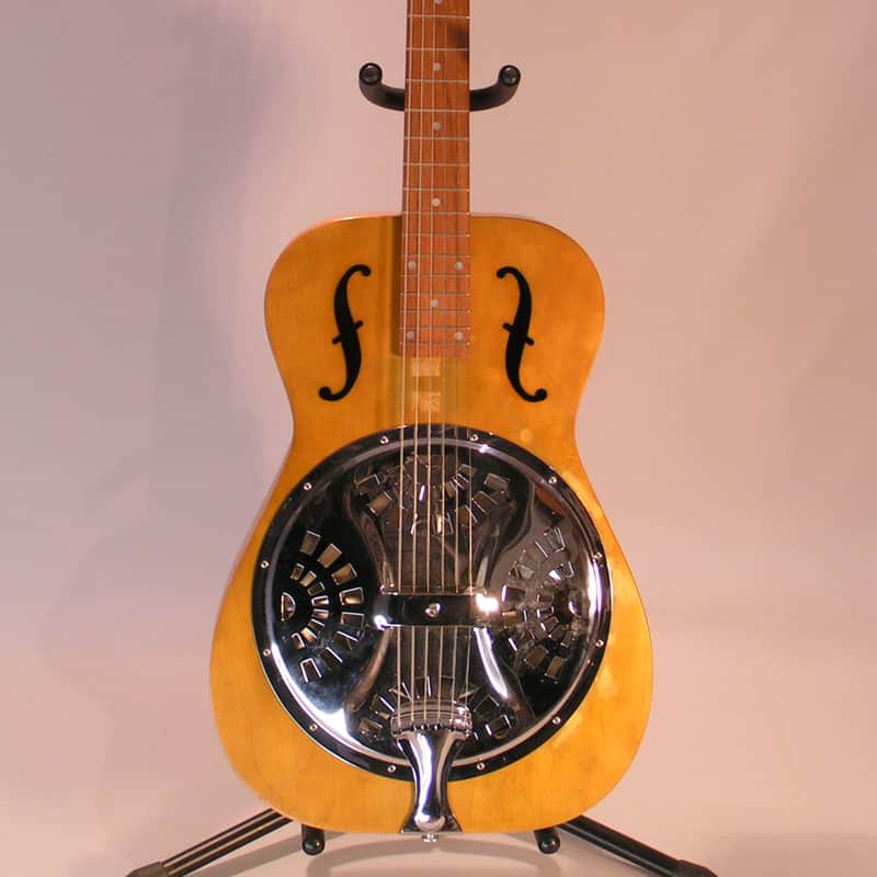 1987 Dobro F60 Naturelle